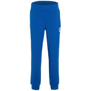 Coolcat joggingbroek met logo Cole blauw