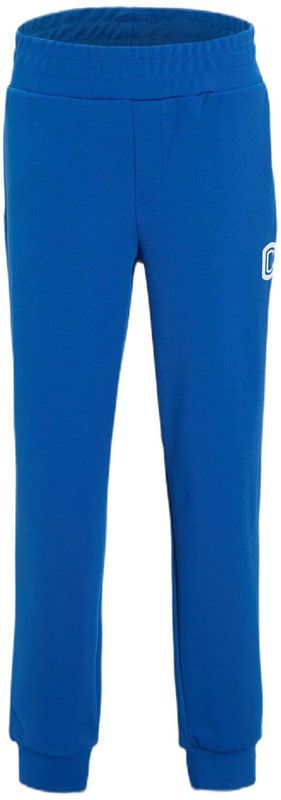 Coolcat joggingbroek met logo Cole blauw