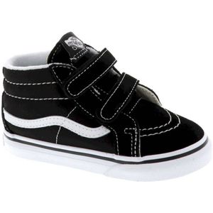 VANS SK8-Mid Reissue V sneakers zwart/wit