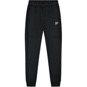 Malelions - Sport Ace Trackpants - Zwart - Trainingsbroek