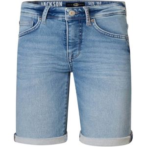 Petrol Industries denim short light stone