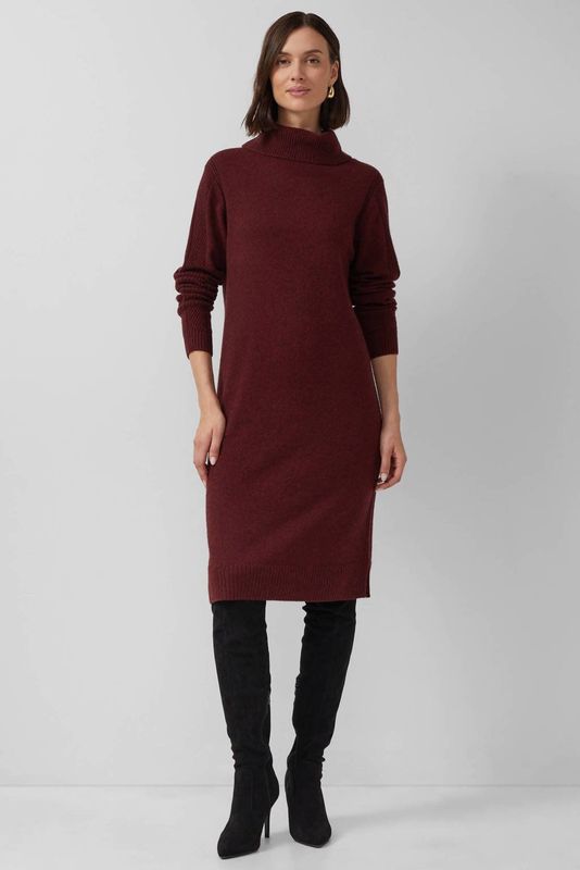 s.Oliver - BLACK LABEL - Robe - Tricot