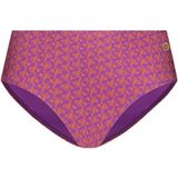 ten Cate Beach TC WOW bikinibroekje paars/rood