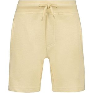 Raizzed regular fit short Djordy met logo beige