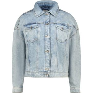 Raizzed spijkerjas light blue denim