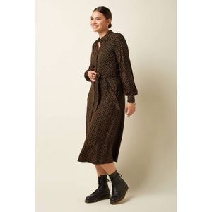 King Louie blousejurk zwart