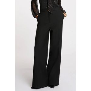 Morgan 252-pie.f Damesbroek, zwart M, 6, Zwart M, 32