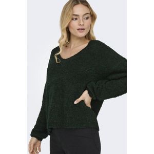 Jacqueline de Yong - Jdybitten Life - Trui - Rosin/melange - Dames