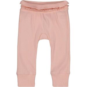 Vingino baby regular fit broek Sofia zachtroze