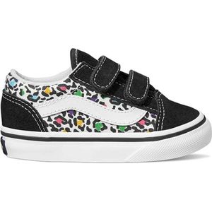 VANS Old Skool V-Animal Pop sneakers zwart/multi