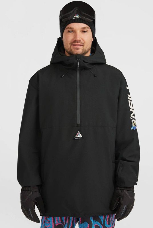 O´neill - Fwc Play Park - Snow Anorak Jas - 20K Waterdichtheid - 20K Ademend Vermogen