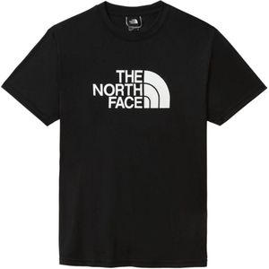 The North Face outdoor T-shirt Reaxion zwart