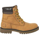 Jack & Jones - JFWFINIUS - Veterboots - Mosterd