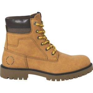 Jack & Jones - JFWFINIUS - Veterboots - Mosterd