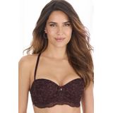 Cassis - BH - Met Versteviging - Met Beugel - 69% Polyamide - 22% Polyester - 9% Elastaan