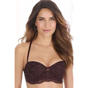 Cassis - BH - Met Versteviging - Met Beugel - 69% Polyamide - 22% Polyester - 9% Elastaan