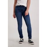 Cars High Waist Skinny Jeans Ophelia Dark Used