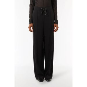 comma casual identity straight fit broek