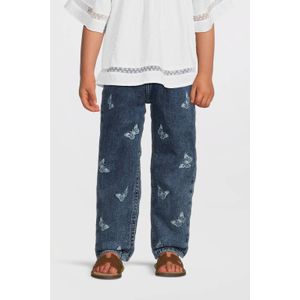 NAME IT MINI regular waist loose fit jeans