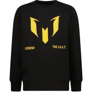 Messi sweater zwart