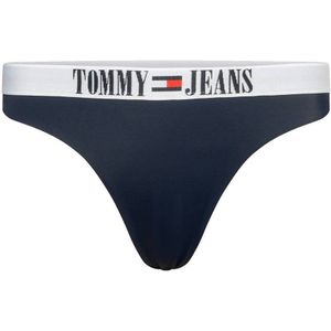 Tommy Hilfiger brazilian bikinibroekje donkerblauw