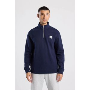 America Today sweater blauw