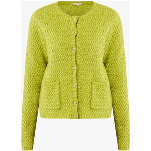 Mexx vest groen