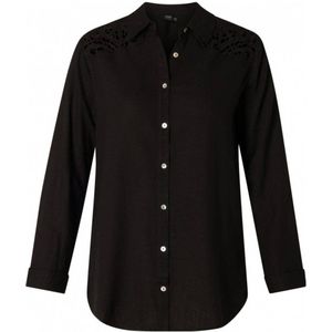 Yesta blouse zwart