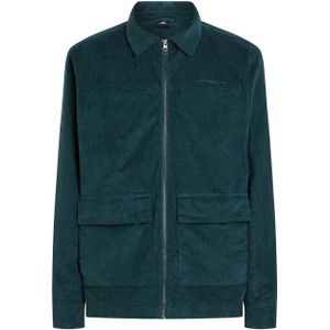 O'Neill corduroy overshirt Surf Heroes Cord petrol