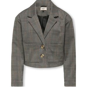 KIDS ONLY GIRL - Blazer - Ruitprint