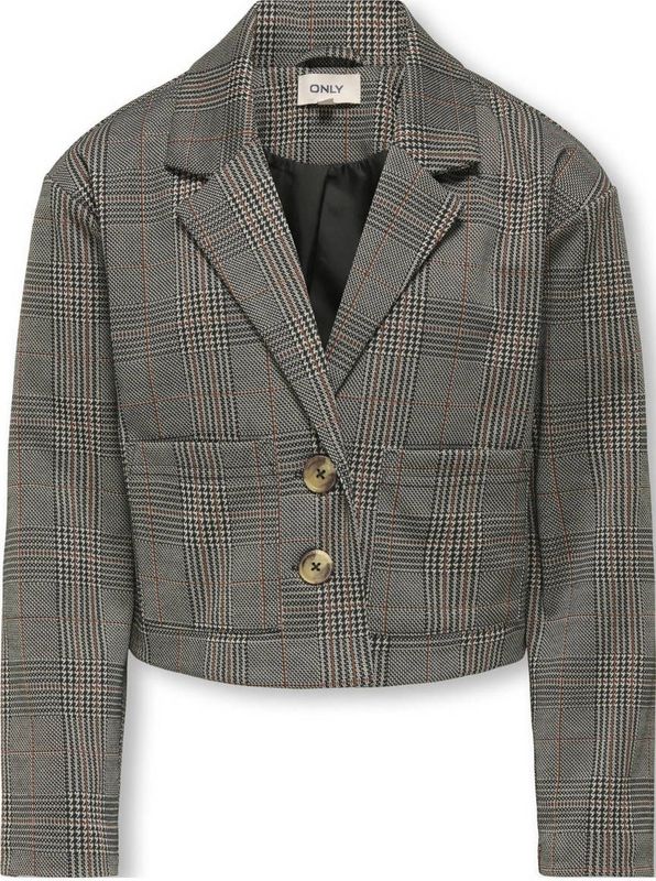 KIDS ONLY GIRL - Blazer - Ruitprint