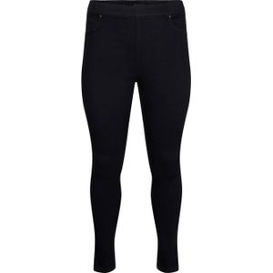 Zizzi skinny legging zwart