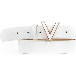 Valentino Bags riem Belville ecru