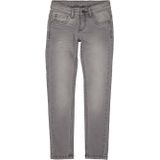 LEVV Girls skinny fit jeans Jill grey mid denim