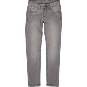 LEVV Girls skinny fit jeans Jill grey mid denim