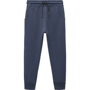 Mango Kids joggingbroek marine