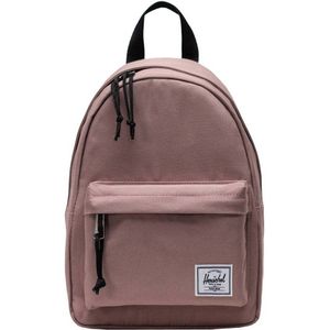 Herschel rugzak Classic Mini Backpack oudroze