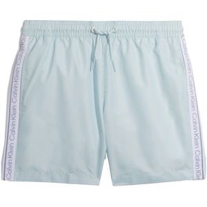 Calvin Klein zwemshort lichtgrijs