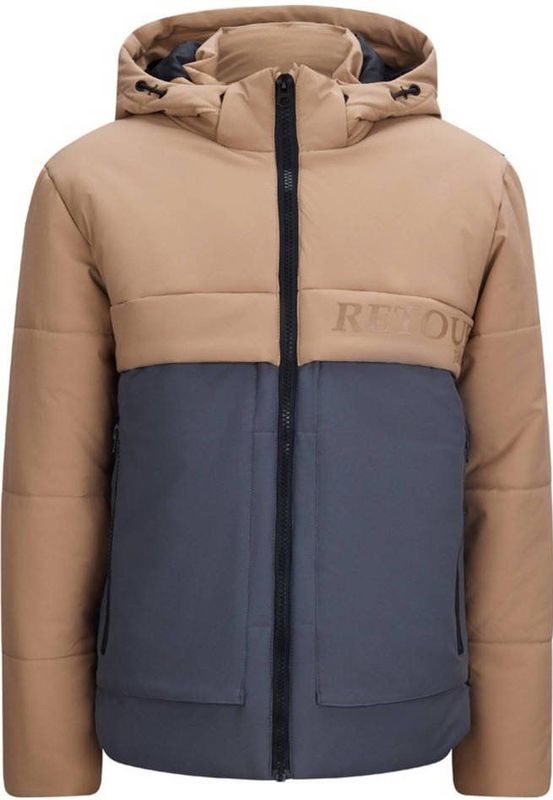 Retour - Jeans Jas - Winterjas - Met Capuchon - Winddicht en Waterafstotend