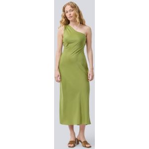 Modström - Maxi Jurk - Groen - Mouwloos - Polyester