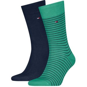 Tommy Hilfiger sokken - set van 2 multi