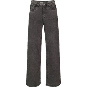 Garcia high waist straight fit jeans dark used