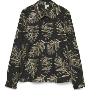 VERO MODA - VMGERTRUDE SHIRT WVN BTQ GA - Blouse - Dames