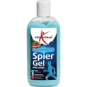 Lucovitaal Spier Gel - 250 ml