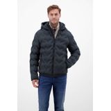 LERROS - Outdoorjas - Nachtblauw - Gewatteerde Korte Jas