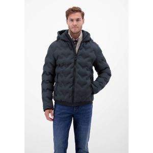 LERROS - Outdoorjas - Nachtblauw - Gewatteerde Korte Jas