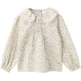 Mango Kids blousetop ecru