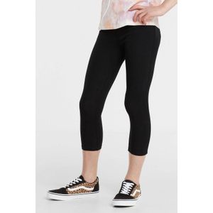 anytime cropped legging zwart