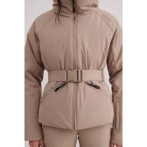 Aim'n ski-jas Verbier beige