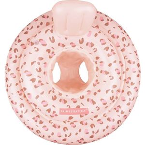 Swim Essentials Baby float Panterprint